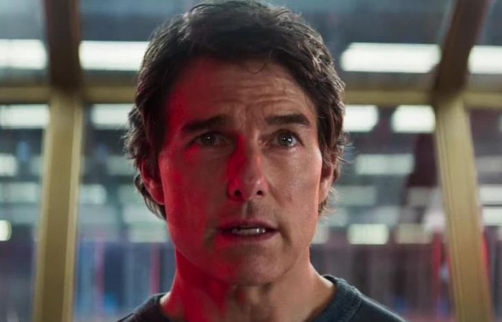 Tom Cruise con nueva película.