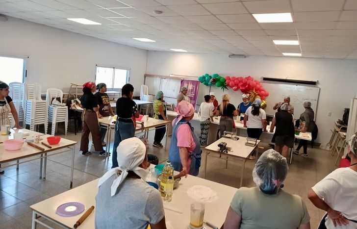 Los cursos se dictarán en diferentes instituciones de Lomas.