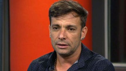 Martín Bossi, en medio de rumores.&nbsp;