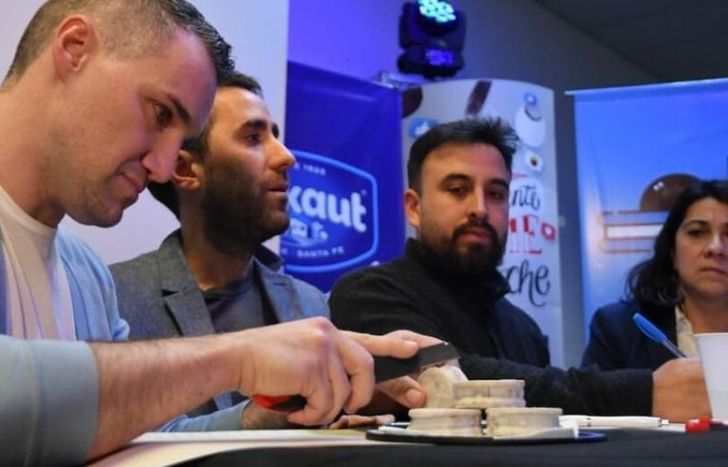 Nuevamente el lomense estará como jurado en el torneo más importante de alfajores.