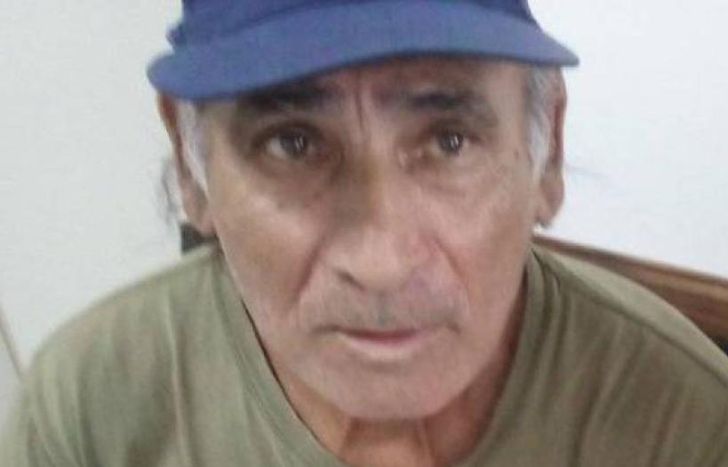 Tiene 77 años, vive en Budge y fue hallado en Lugano.