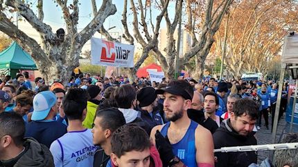 El 20 de junio se largará la decimoquinta carrera solidaria.