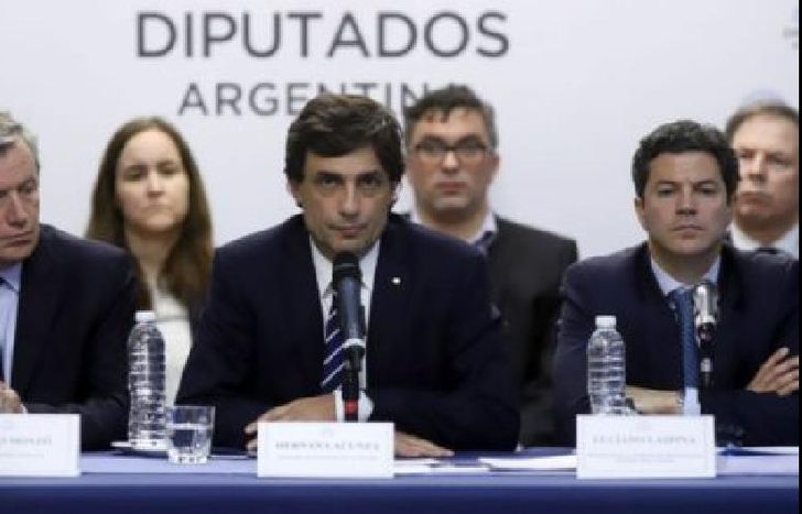 Se mostró optimista con respecto a la inflación.