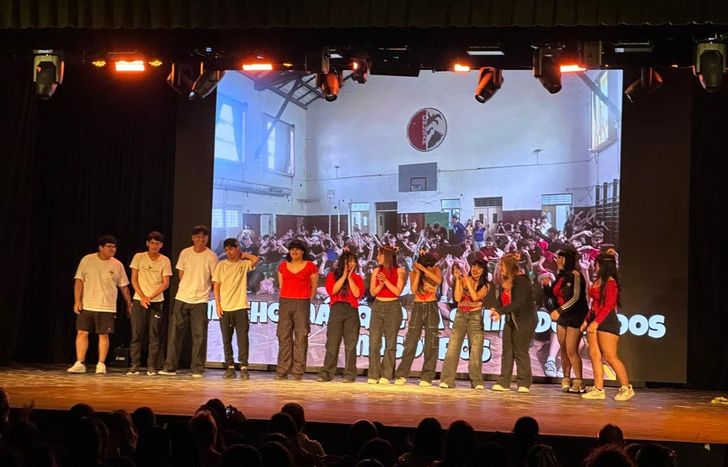 Los estudiantes&nbsp; del ENAM reflexionaran a través del movimiento y el arte.