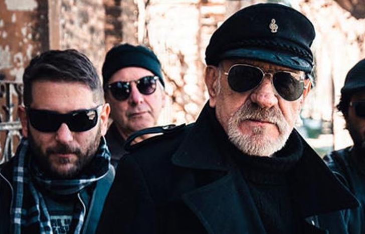 Willy, pionero del rock argentino.