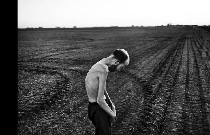 Su imagen se hizo mundialmente conocida cuando el fotógrafo Pablo Piovano lo retrató en 2014.