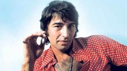 Se cumplen 76 años del natalicio de Sandro.