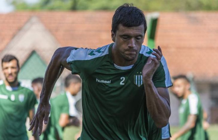 Renato Civelli surgió de las Inferiores del Taladro.