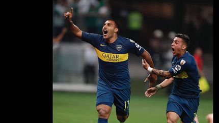 boca cumplio con su parte y habra superclasico para definir el titulo