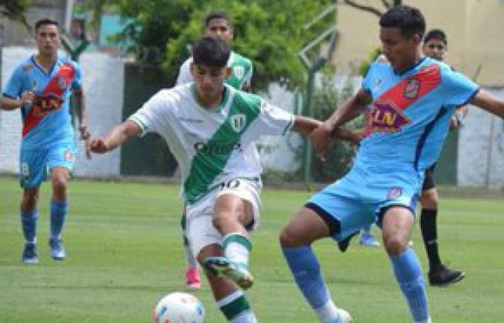 En Guillón igualaron las reservas del Taladro y el Arse.