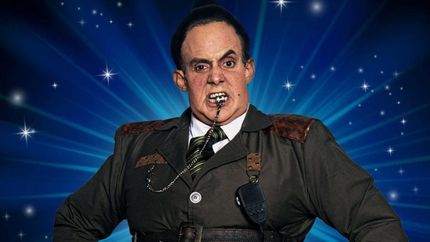 quien sera tronchatoro en el musical de matilda