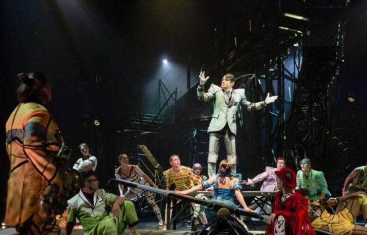 La compañía hace escala en Argentina.