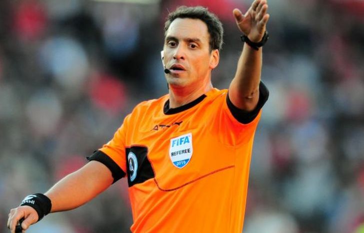 Tras el Superclásico, Rapallini dirigirá Banfield-San Lorenzo.