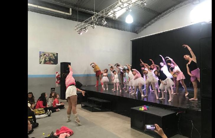 Cierres de los talleres.