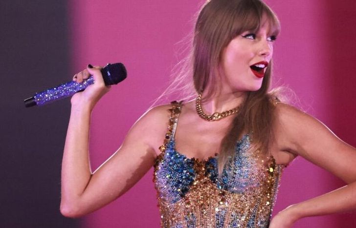 Taylor Swift tocará en River Plate.