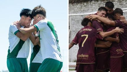 Banfield y Lanús arrancará una nueva temporada de juveniles. Banfield y Lanús arrancará una nueva temporada de juveniles.
