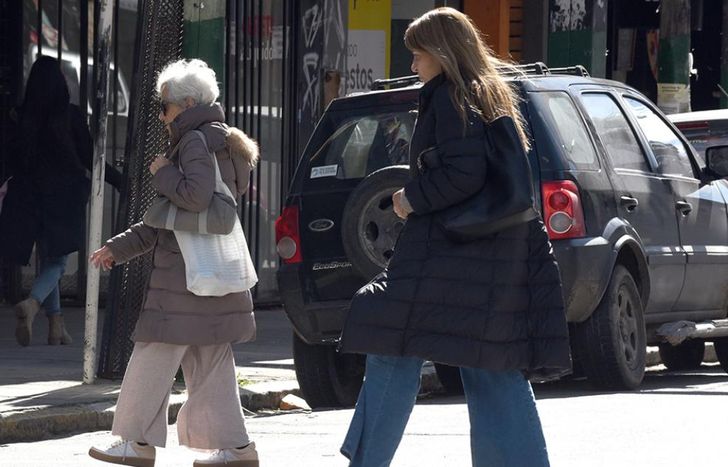 El otoño se sigue sintiendo fuerte.