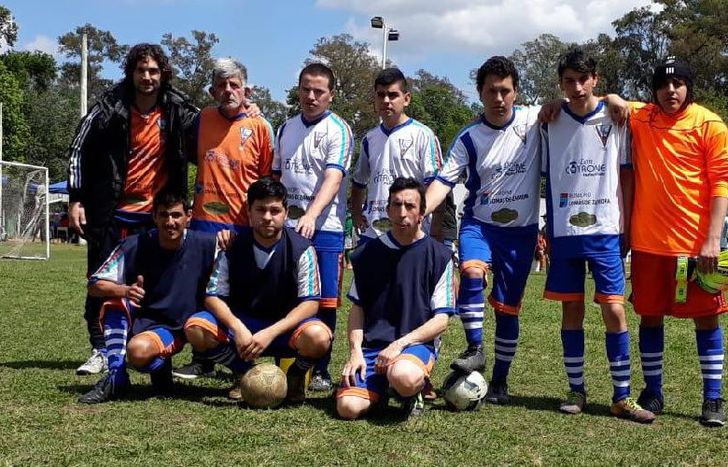 Libremente Fútbol Club cumplió el objetivo de meterse en las semifinales de la Liga.