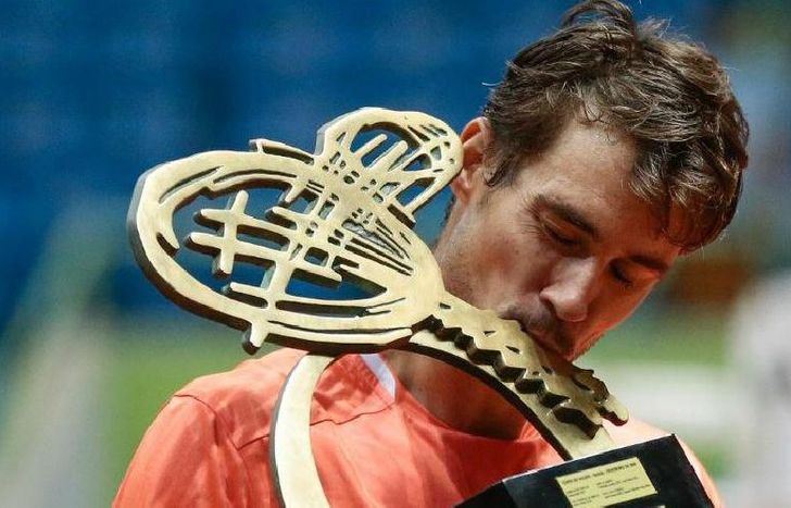El bahiense Guido Pella conquistó el primer título ATP de su carrera.