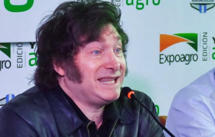 Javier Milei avisó que negociará con el FMI un nuevo crédito.