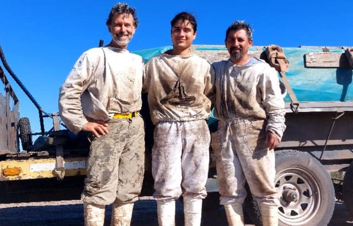 Marcelo decidió transformar la adversidad en una oportunidad.