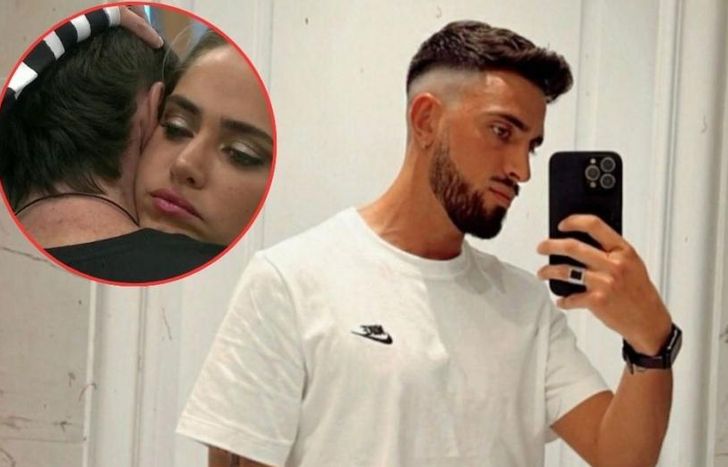 Aseguró que su novia perdió la cabeza.