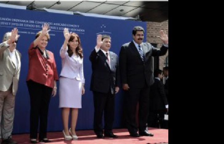 cumbre mercosur