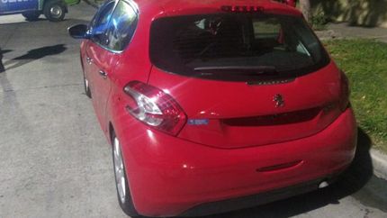 Ocurrió en Villa Centenario.