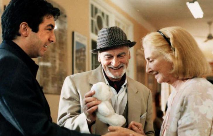 Una escena del film.