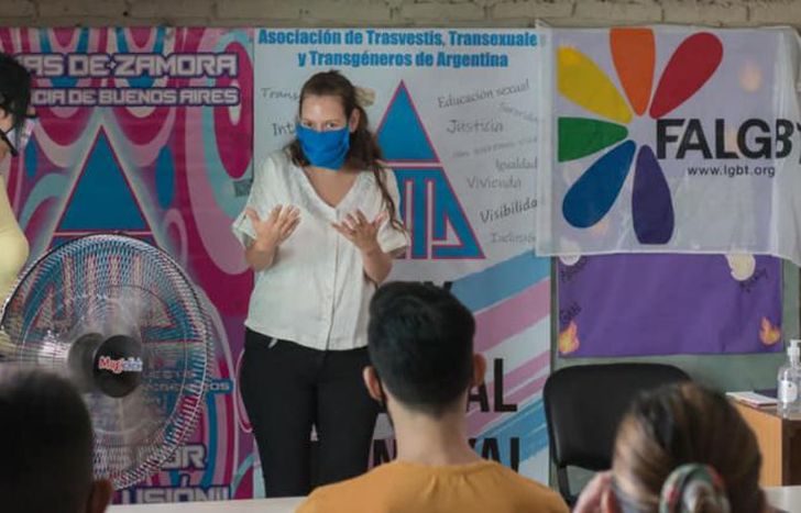 Brindan asesoramiento gratuito.