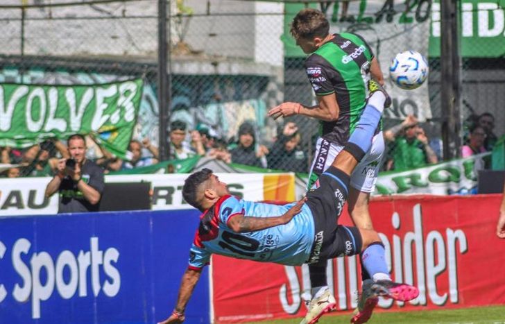 Brown en busca de la salvación.