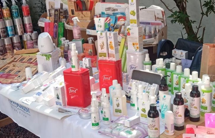 Van a brindar una charla sobre el cuidado de la piel del rostro y las manos.