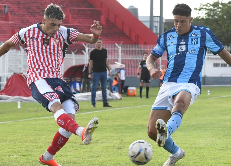 Los Andes no pudo ganar en Lomas. Los Andes no pudo ganar en Lomas.