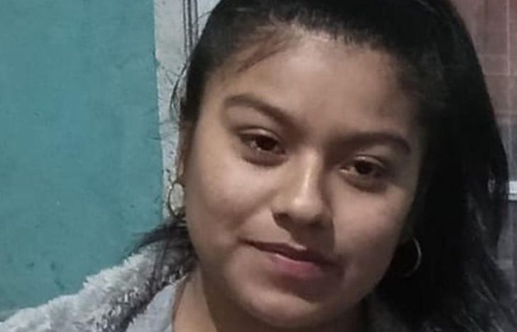 Maylén, la chica desaparecida.