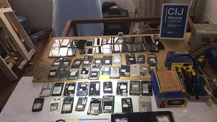 cae una banda dedicada a robar celulares y vaciar billeteras virtuales