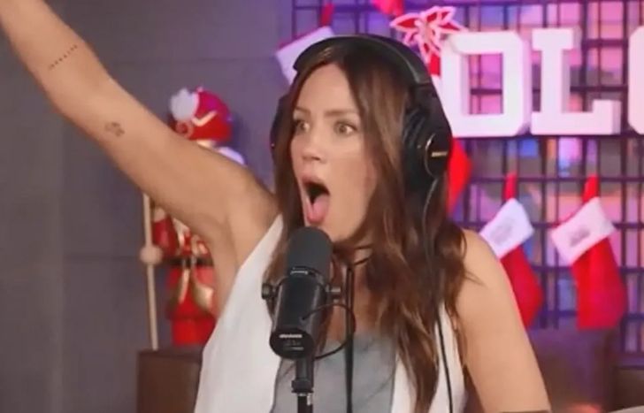 Paula Chaves habló de todo.&nbsp;