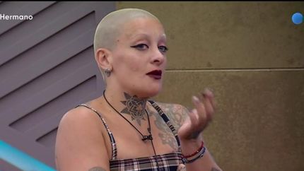 Furia, líder de la semana en Gran Hermano.