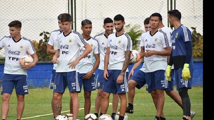 Argentina cierra ante Brasil, que puede quedarse sin Juegos Olímpicos