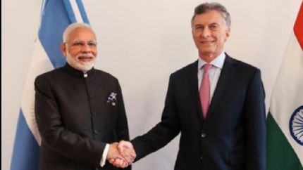 Este lunes arranca una intensa agenda de reuniones y encuentros.