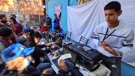 Las jornadas del operativo fueron un éxito.