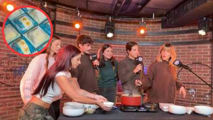 Los ravioles más argentinos salen de Temperley gracias al emprendimiento de la joven Mechi que estuvo en el streming Olga. Los ravioles más argentinos salen de Temperley gracias al emprendimiento de la joven Mechi que estuvo en el streming Olga.
