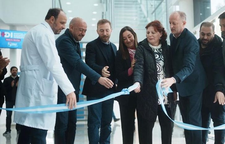 Olga fue la invitada especial de un momento histórico para Banfield.