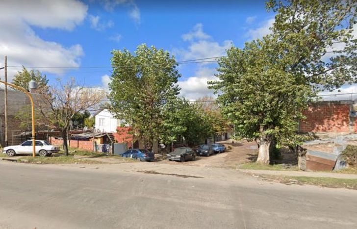 El crimen fue en el Camino de la Ribera Sur y José Espronceda.