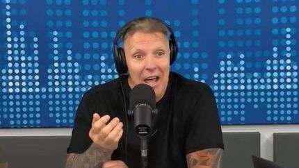 Alejandro Fantino, drástico.