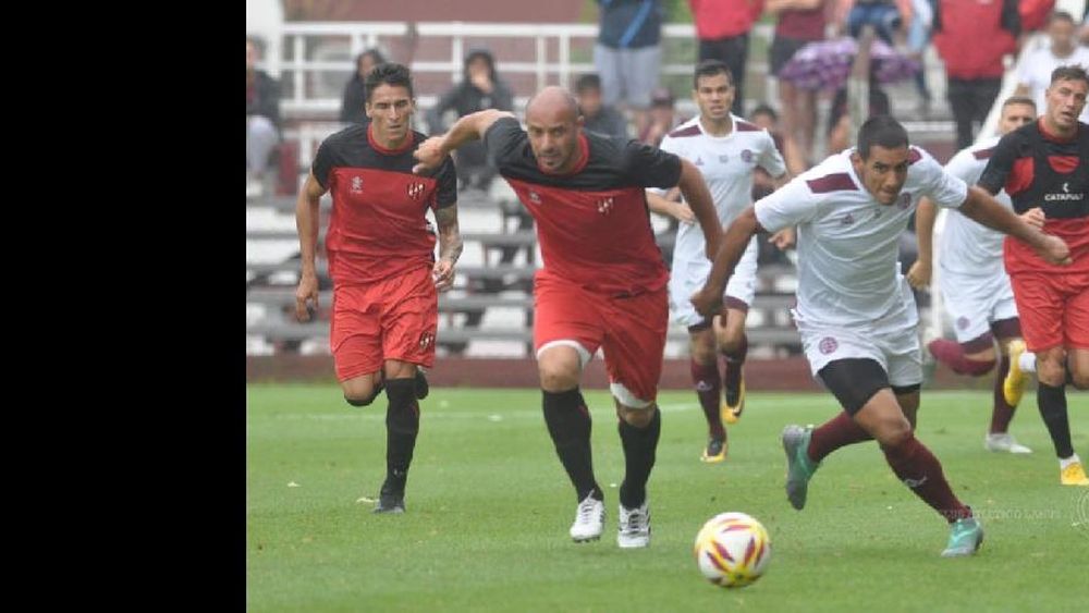 Sand está afilado y ya tiene dos goles en esta pretemporada.