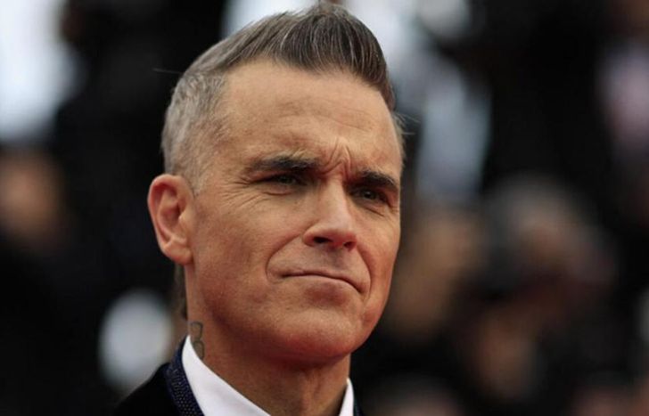 Robbie Williams habló de todo.