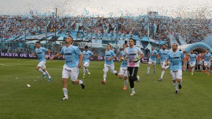 En 2015, y luego de 27, el Beranger volvió a ser de primera. En 2015, y luego de 27, el Beranger volvió a ser de primera.