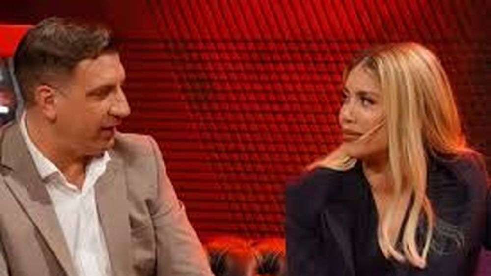 A pesar de la tormentosa relación que tuvo con Wanda Nara, el ex futbolista Maxi López se sinceró y reveló como encontró estar en paz. A pesar de la tormentosa relación que tuvo con Wanda Nara, el ex futbolista Maxi López se sinceró y reveló como encontró estar en paz.