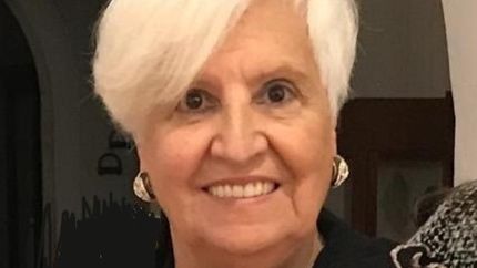 Una distinguida escritora local con trayectoria y mucho talento.