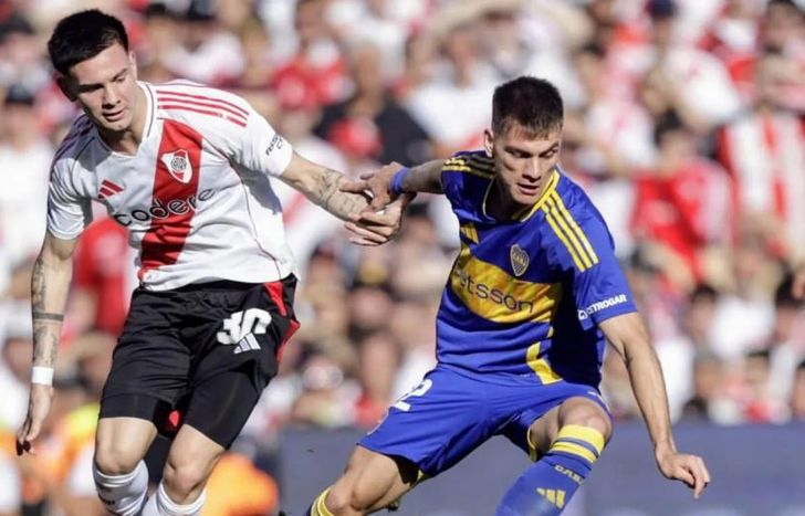River y Boca jugarán el Mundial de Clubes.